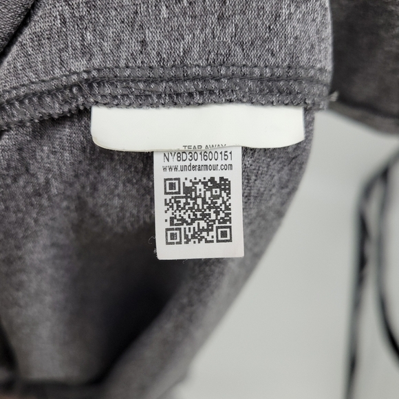 Under Armour Womens Activewear Heat Gear 1/2 Zip-Up Sweater Size M - Picture 6 of 10